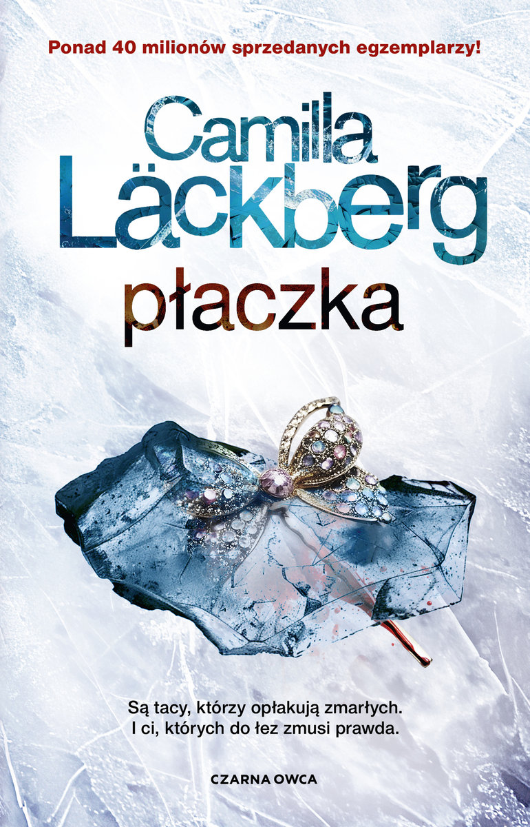 Płaczka. Saga o Fjällbace. Tom 12
