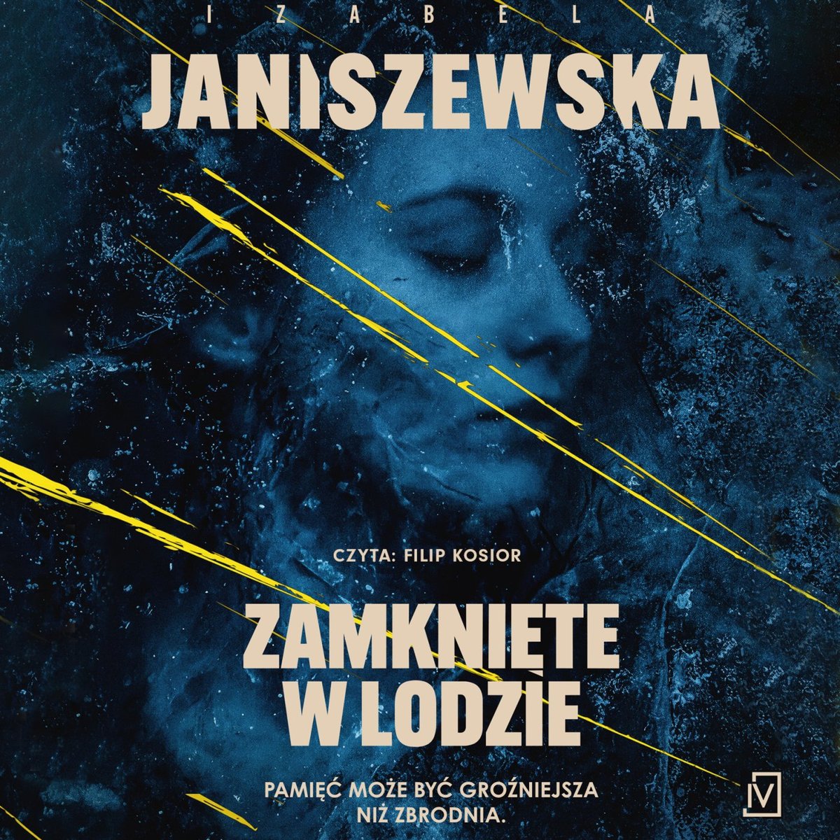 Zamknięte w lodzie